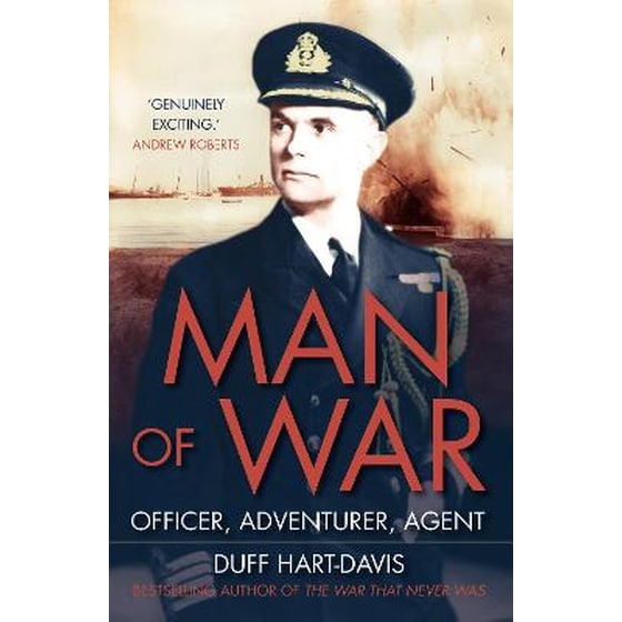Man of War image 0