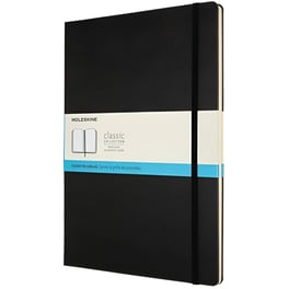 Σημειωματάριο Moleskine με Τελείες Μαύρο XL (1 Τεμάχιο)