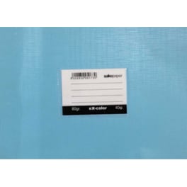 Τετράδιο Ορθογραφίας SALKO Α4 Ex-Color Γαλάζιο (1 Τεμάχιο)