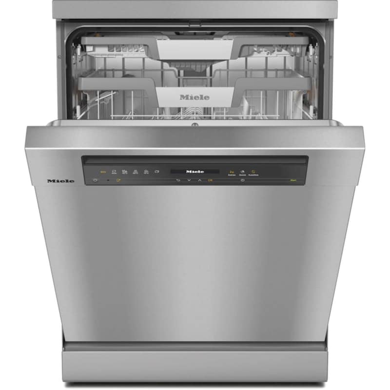 Πλυντήριο Πιάτων MIELE G 7600 SC AutoDos για 14 Σερβίτσια – Inox
