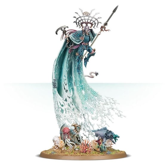 Idoneth Deepkin: Eidolon Of Mathlann Warhammer: Age of Sigmar GAMES WORKSHOP image 2