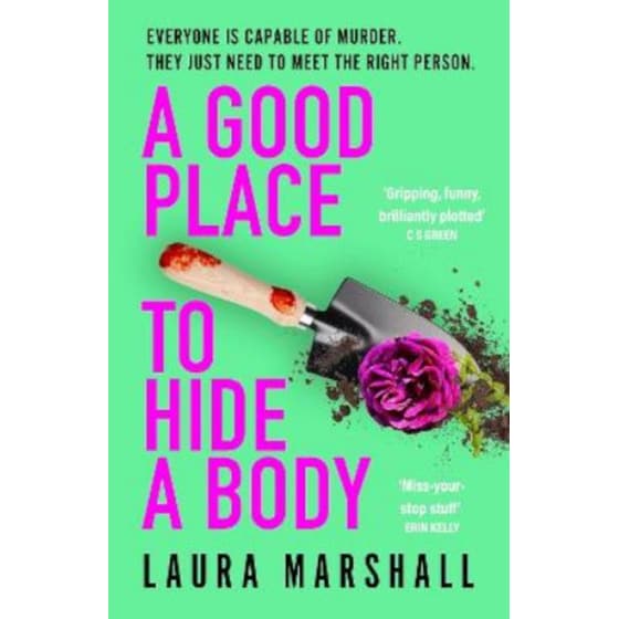 A Good Place to Hide a Body image 0