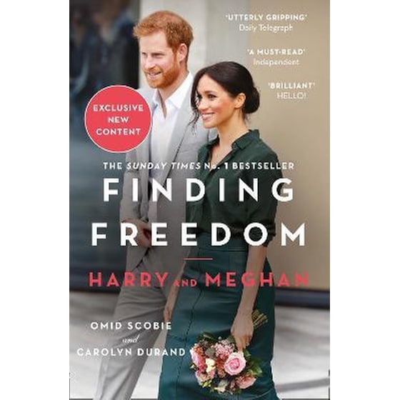 Finding Freedom: Harry and Meghan and the Making of a Modern Royal Family image 0