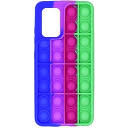Θήκη Samsung Galaxy A32 4G - Ancus TPU Pop It - Multicolor