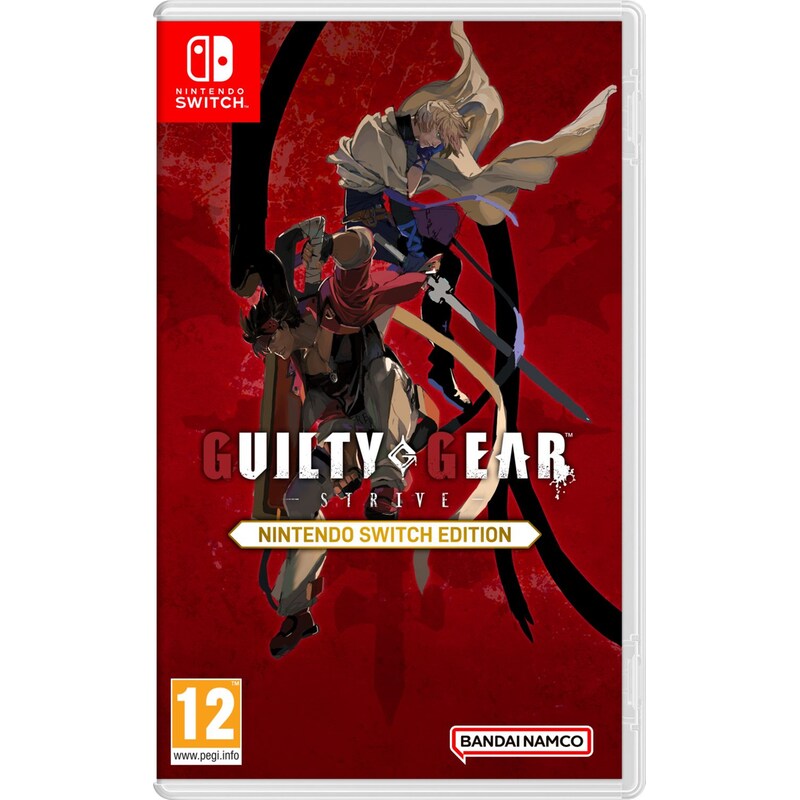 Guilty Gear Strive - Nintendo Switch