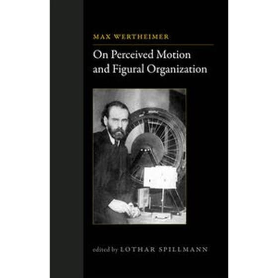 On Perceived Motion and Figural Organization image 0