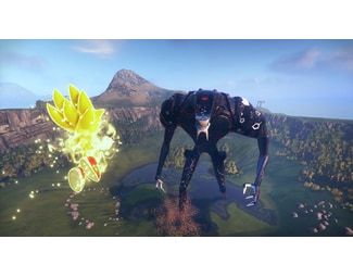 Sonic Frontiers - Nintendo Switch image 5