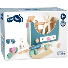 Small Foot Εργαλειοθήκη 2 Σε 1 "Nordic"