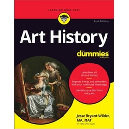 Art History For Dummies, 2nd Edition