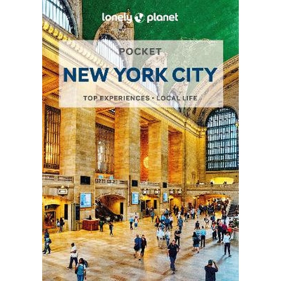 Lonely Planet Pocket New York City image 0