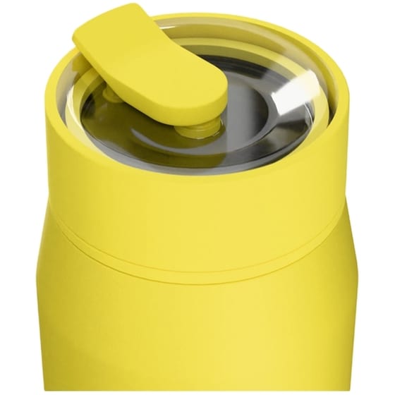 Μπουκάλι Θερμός Estia Lens Save The Aegean Sunbeam με Καλαμάκι 360 ml image 2