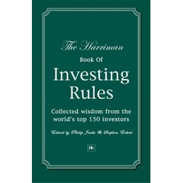 The Harriman Book Of Investing Rules