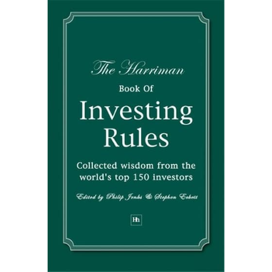 The Harriman Book Of Investing Rules image 0