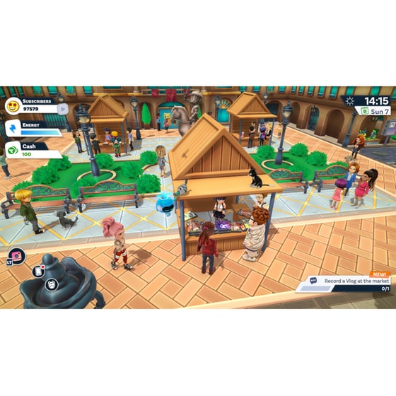Youtubers Life 2 - Nintendo Switch image 4