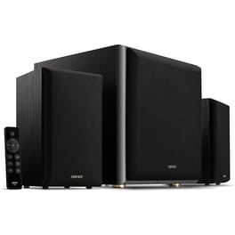 Ηχεία 2.1 Edifier M601DB 110W - Μαύρο