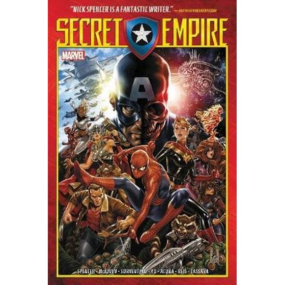 Secret Empire image 0