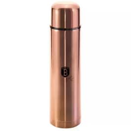 Μπουκάλι Θερμός Berlinger Haus Ανοξείδωτο Rose Gold 750ml