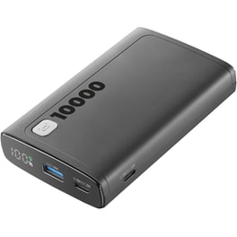 Powerbank Cellular Line Elite 10.000 mAh 20W - Black