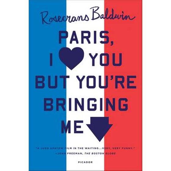 Paris, I Love You But You're Bringi image 0