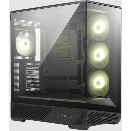 Desktop Quest (AMD Ryzen 7-7800X3D/32 GB/1TB SSD/GeForce RTX 5070/Win11Home) image 0