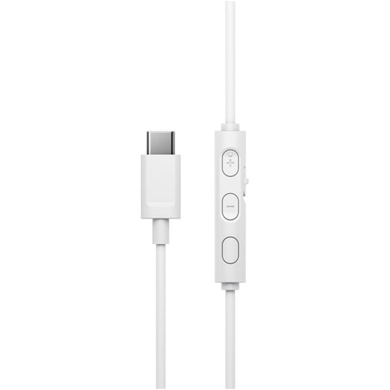 Ακουστικά Headphones Jvc HAS33UCWU On-Ear Type C- Λευκό image 2
