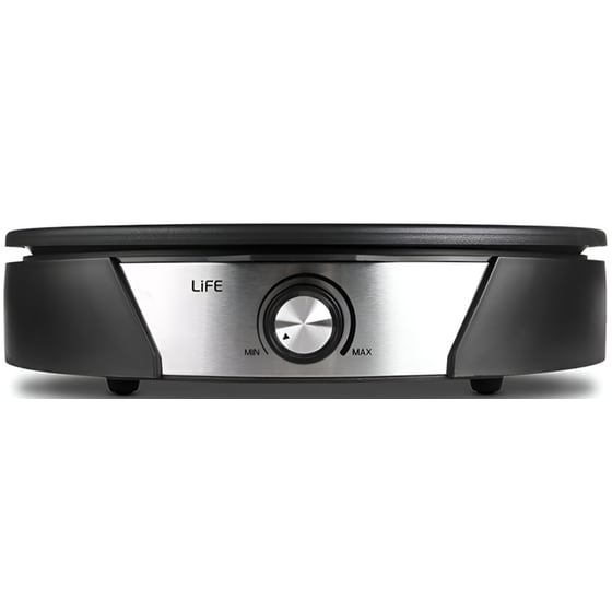 LIFE MyKrepa XXL 1500 W Μαύρο Κρεπιέρα image 2