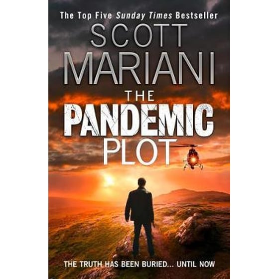 The Pandemic Plot (Ben Hope, #23) image 0