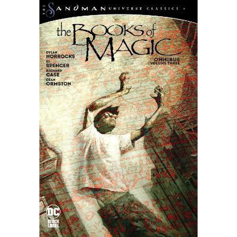 The Books of Magic Omnibus Vol. 3 (The Sandman Universe Classics)