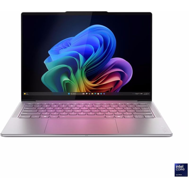 Lenovo Yoga Slim 7 14ILL10 14 FHD+ OLED (Intel Core Ultra 7-258V/32 GB/1TB SSD/Arc Graphics/Win11Home) Laptop LENOVO