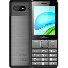 Myphone 7340 LTE 4G Dual - Μαύρο