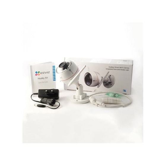 Ασύρματη IP Camera Ezviz EzTube Husky Air HD Dome με Απομακρυσμένη προβολή image 2