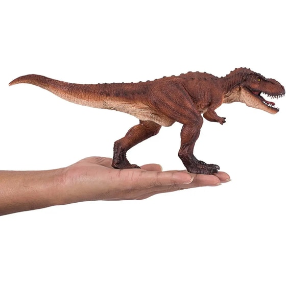 Φιγούρα Animal Planet T-Rex Με Κινούμενο Σαγόνι Deluxe image 2