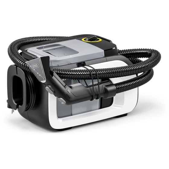 KARCHER SE3 COMPACT HOME FLOOR 500 W με Κάδο Σκούπα Υγρών και Στερεών image 2