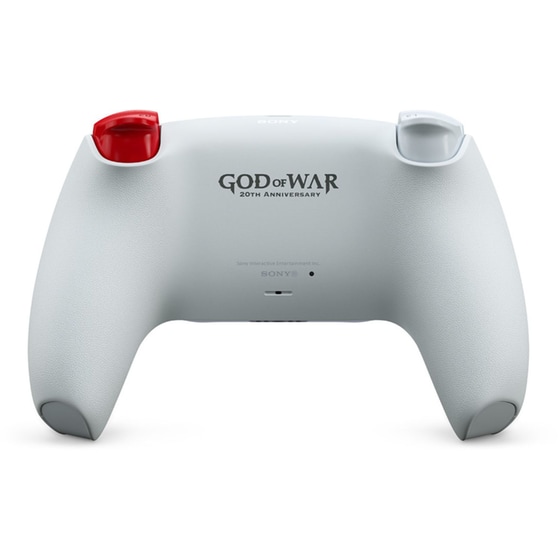 Sony PS5 DualSense Wireless Controller - God of War 20th Anniversary Limited Edition image 4