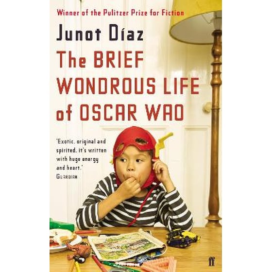 The Brief Wondrous Life of Oscar Wao image 0