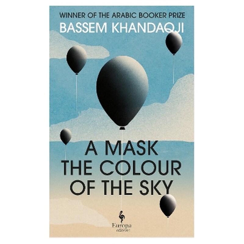 A Mask the Colour of the Sky