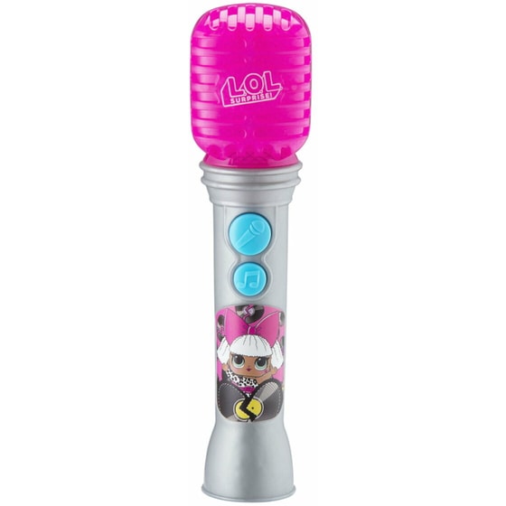 Μικρόφωνο Καραόκε Ekids L.O.L. Surprise Remix image 0