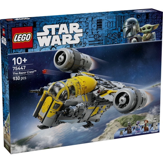 LEGO® Star Wars™ The Razor Crest™ (75447) image 0