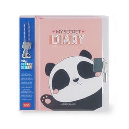 Ημερολόγιο Legami My Secret Diary with Padlock