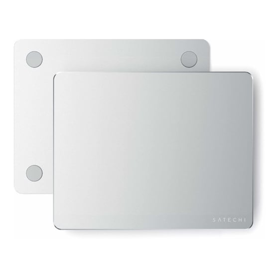 Satechi Aluminium Mouse Pad 241mm Ασημί image 2