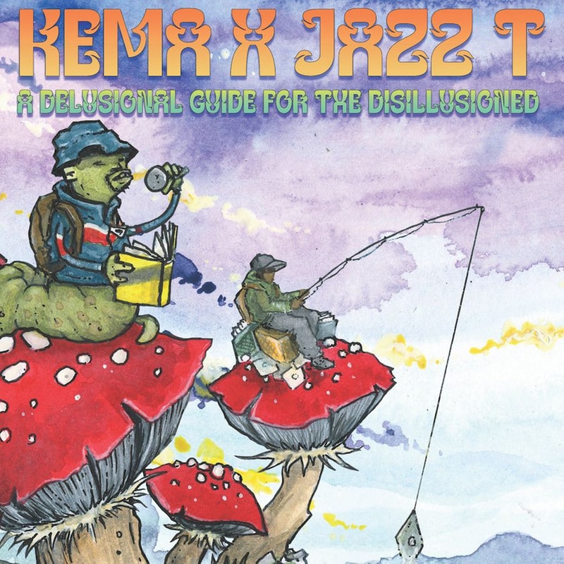 A Delusional Guide For The Disillusioned (LP 12)