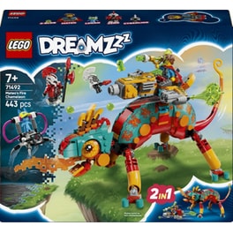 LEGO® DREAMZzz™ Πύρινος Χαμαιλέοντας του Ματέο (71492)