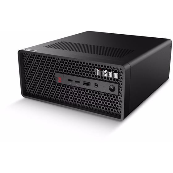 Desktop Lenovo ThinkStation P3 Ultra SFF (Core i9-14900K/32 GB/1TB SSD/T1000/Win11Pro) image 3
