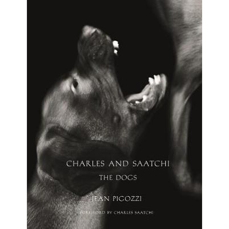 Charles and Saatchi- The Dogs