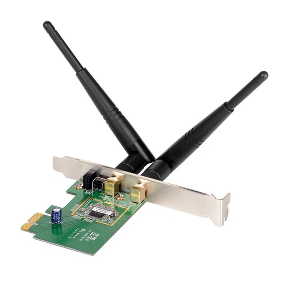 Edimax EW-7612Pln Κάρτα Δικτύου PCIe Ασύρματη Σύνδεση 300 Mbps image 1