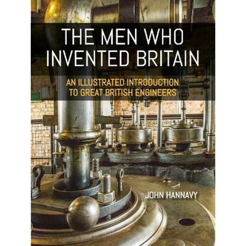 The Men who Invented Britain
