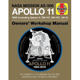 Apollo 11 50th Anniversary Edition