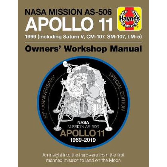 Apollo 11 50th Anniversary Edition image 0