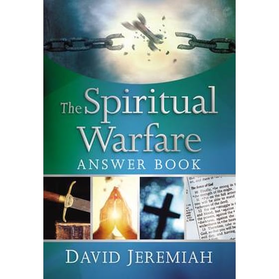 The Spiritual Warfare Answer Book image 0