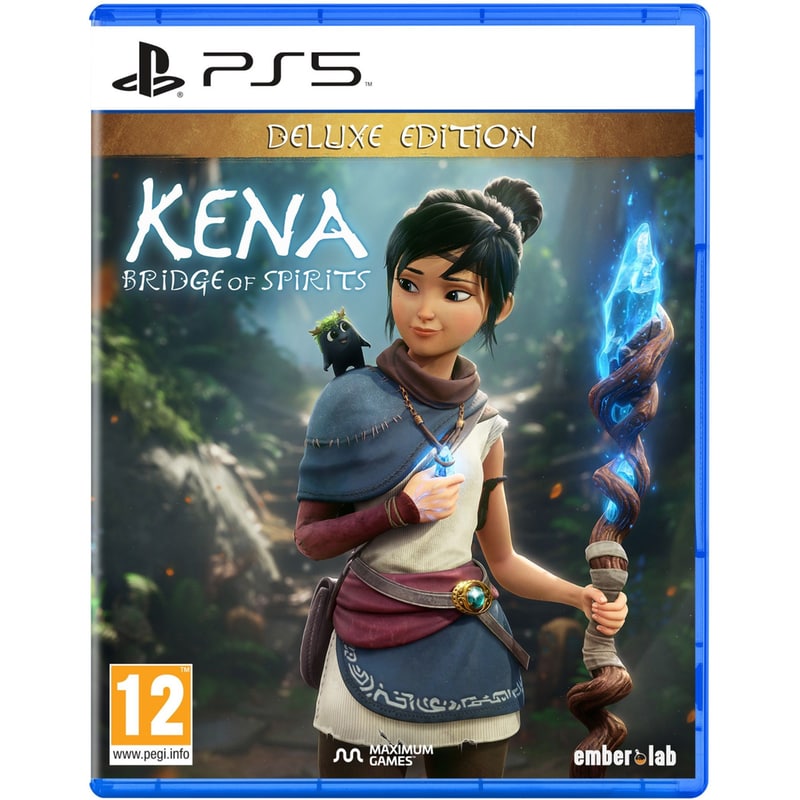 Kena: Bridge of Spirits Deluxe Edition - PS5